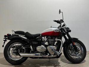 TRIUMPH SPEEDMASTER 1200 CUSTOM CRUISER PETROL MANUAL EURO 5 (79 PS) 1200 CC