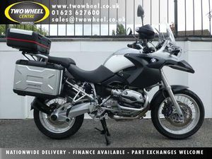 BMW R 1200 GS ABS 1200 CC