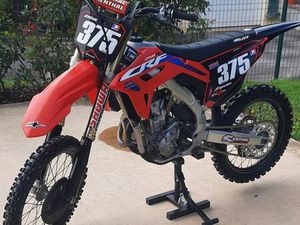 HONDA 250 CRF