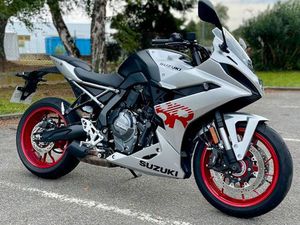 SUZUKI GSX-8R A2 ABS GARANTIE CONSTRUCTEUR 01/04/2030