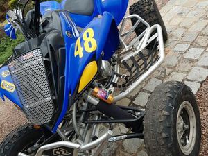 QUAD YAMAHA RAPTOR 700