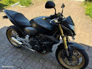 VENDS HONDA 600 HORNET DE 06/2012