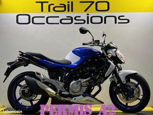 SUZUKI SFV-650 GLADIUS ABS L3