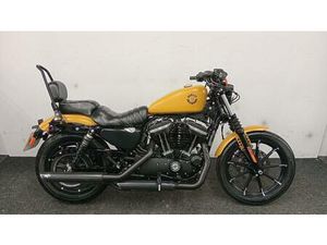 HARLEY-DAVIDSON SPORTSTER XL883N IRON 883 CC