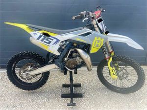MOTOCROSS 85 TC HUSQVARNA