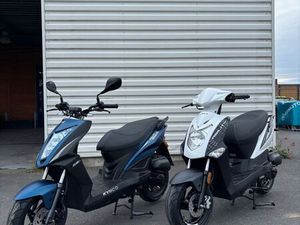 KYMCO AGILITY 50