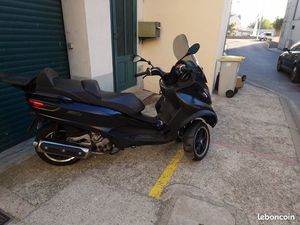 PIAGGIO 500MP3