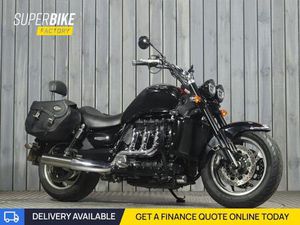 TRIUMPH ROCKET III ROADSTER 2294 CC