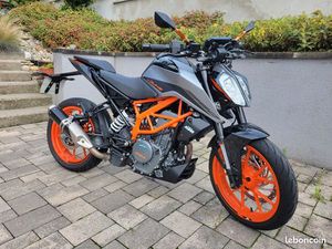 KTM 390 DUKE 390
