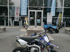 YCF 88 LIMITED EDITION 2024 CHEZ DSN MOTOS 33