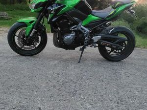 KAWASAKI Z900 FULL