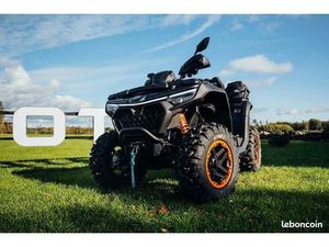 C-FORCE 1000 R ABS 2025