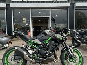 KAWASAKI Z900 SUPERNAKED EURO 5 948 CC