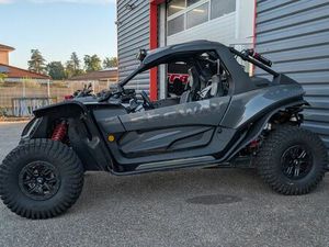 ACCESSOIRES? SEGWAY SX 10 VILLAIN KMAN