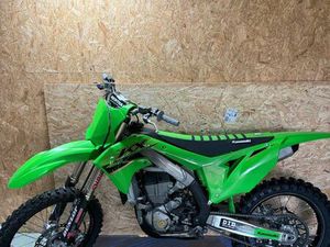 KAWASAKI 450 KX