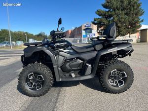 CFORCE 625 DÉMO ⚪️WHITE MOTOS◊ - LIVRAISON / REPRISE / PAYEMENT DE 2 À 72 FOIS