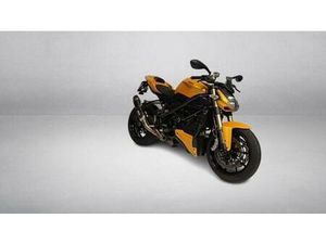 VENDO DUCATI STREETFIGHTER 848 (2011 - 15) USATA A PADOVA (CODICE 9835232) - MOTO.IT