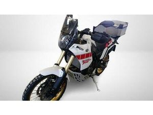 VENDO YAMAHA TÉNÉRÉ 700 RALLY EDITION (2022 - 24) USATA A LIVORNO (CODICE 9835243) - MOTO.IT
