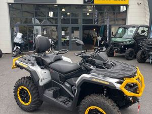 ??? CAN AM OUTLANDER 650 XTP / DESTOCKAGE - 1500 EUROS / 17099 EUROS AU LIEU DE 18599 EUROS ???