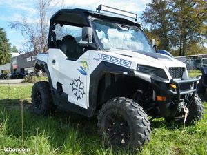 POLARIS GENERAL EPS QUAD SSV 1000 CM3
