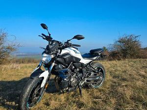 YAMAHA MT-07 A2