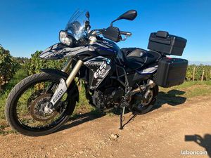 BMW F 800 GS CHÂSSIS BAS