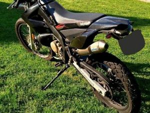MOTO DERBI SENDA