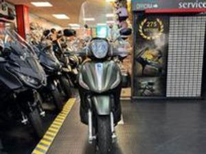 PIAGGIO BEVERLY 300 S ABS ASR- 2018
