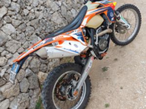 KTM EXC450