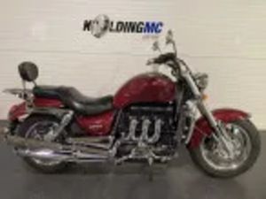 TRIUMPH ROCKET LLL