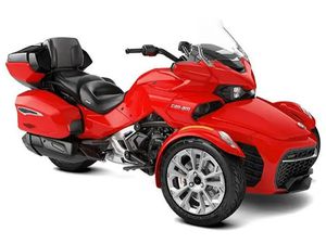 2024 CAN-AM SPYDER F3 LIMITED DEMO FOR SALE