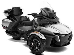 2024 CAN-AM SPYDER RT LIMITED- ROTAX® 1330 ACE - DEMO
