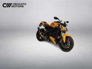 DUCATI STREETFIGHTER 848 ORO