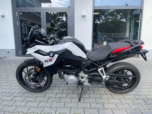 BMW F 750 GS TIEFERGELEGT LICHT-PAKET
