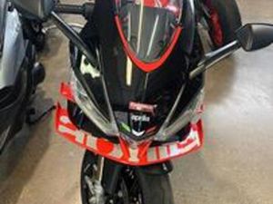 APRILIA RS 660 FACTORY