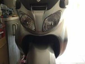 SUZUKI BURGMAN 650 EXECUTIVE