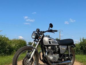 HONDA CB 360 DE 1974 À VENDRE - MOTO ANCIENNE DE COLLECTION