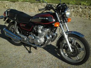 HONDA CB 750 KZ DE 1980 À VENDRE - MOTO ANCIENNE DE COLLECTION