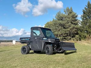 POLARIS RANGER XP1000 NORDIC PRO HYTT & HYUDRALPLOG DEMO • 2025