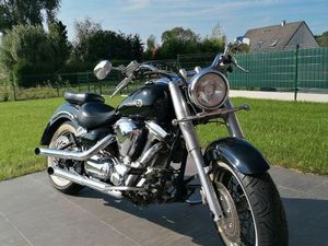 YAMAHA 1600 WILD STAR