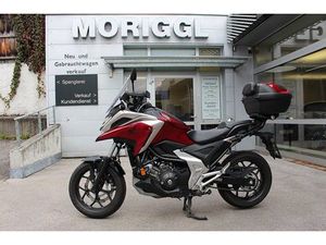 OCCASION HONDA NC750X DCT