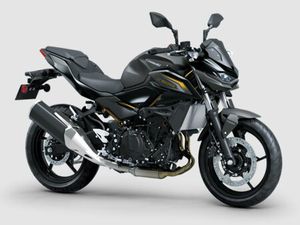 MOTO NEUVE: KAWASAKI Z 500