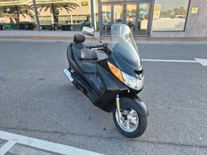 SUZUKI - BURGMAN 400 NEGRA