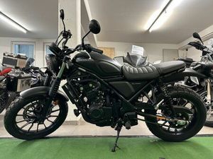 HONDA CL 500 *SONDERPREIS* 34KW 34 KW A2