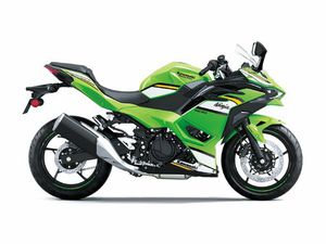 KAWASAKI NINJA 500