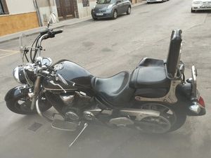 YAMAHA XVS 1300
