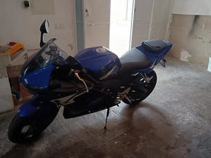 YAMAHA YZF-R6