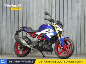 BMW G 310 R