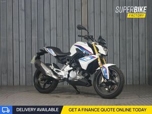 BMW G 310 R