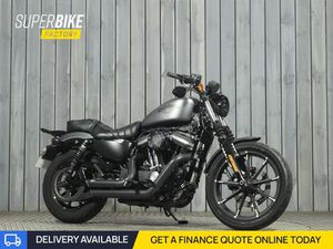 HARLEY-DAVIDSON SPORTSTER